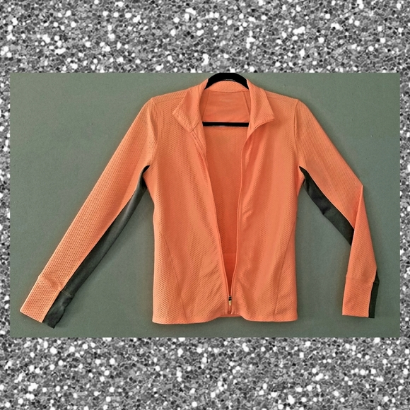 calvin klein athletic jacket